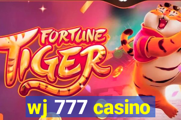 wj 777 casino